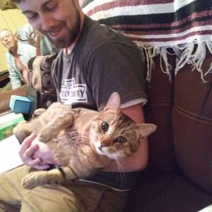 Meet your Posher, Kevin